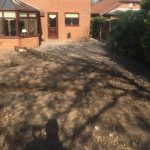 Grass and patio upgrade Liverpool