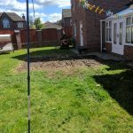 Patio and artificial lawn Liverpool